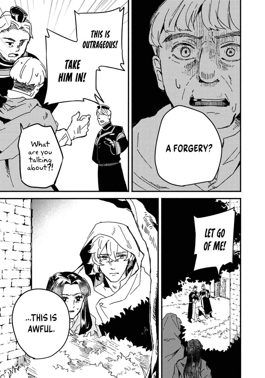 Alkaloid no Hanayome Chapter 18 - Page 4
