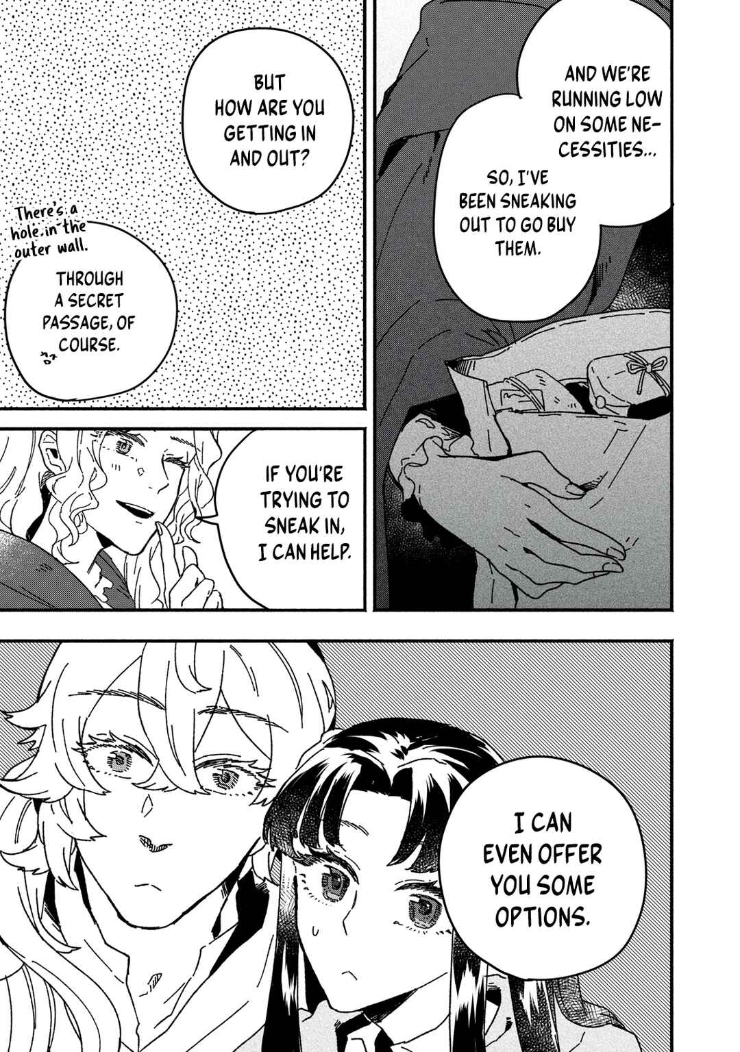 Alkaloid no Hanayome Chapter 18 - Page 8