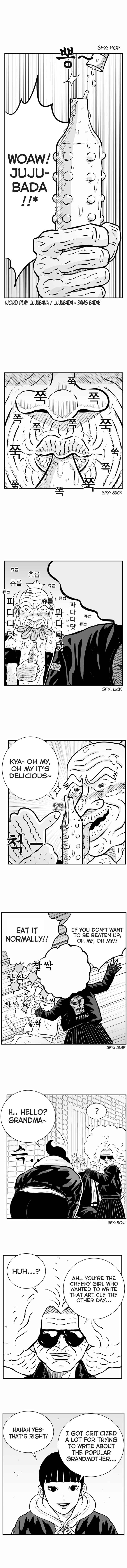 Hellper 2 <KillBeros> Chapter 12 - Page 2