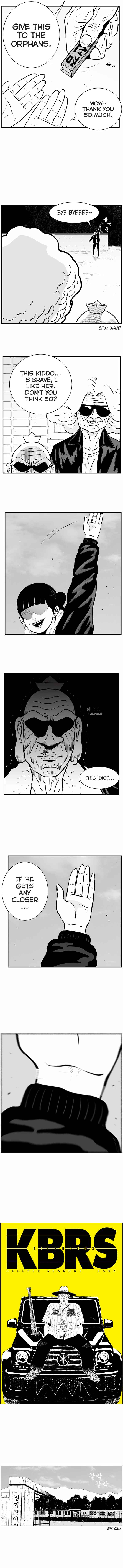 Hellper 2 <KillBeros> Chapter 12 - Page 4