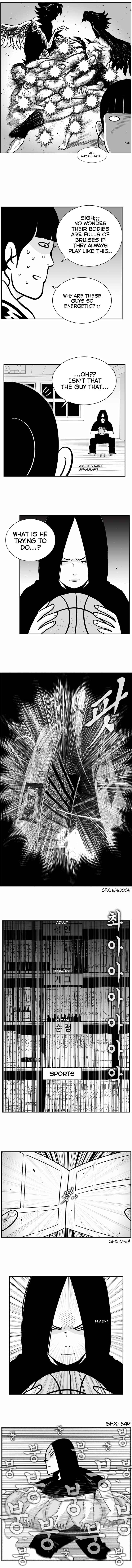 Hellper 2 <KillBeros> Chapter 12 - Page 6
