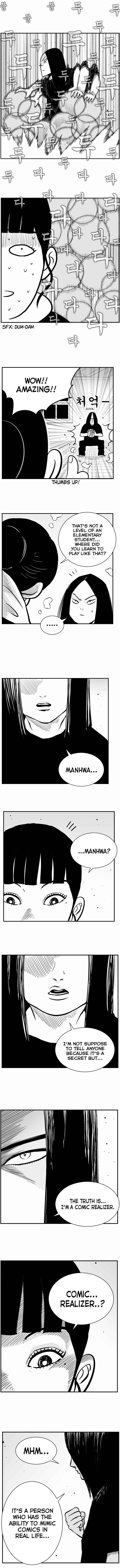Hellper 2 <KillBeros> Chapter 12 - Page 7