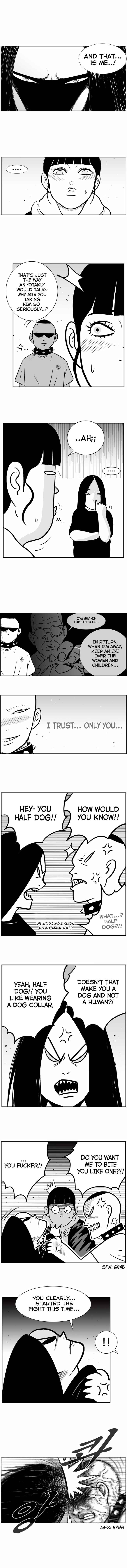Hellper 2 <KillBeros> Chapter 12 - Page 8