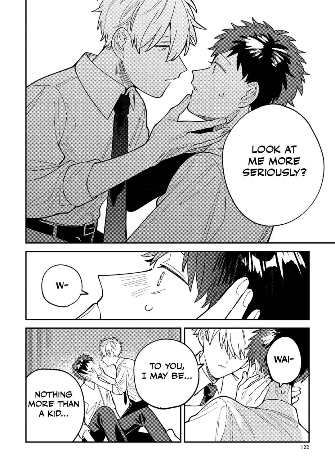 Wagamama Kouhai-kun Chapter 4 - Page 25