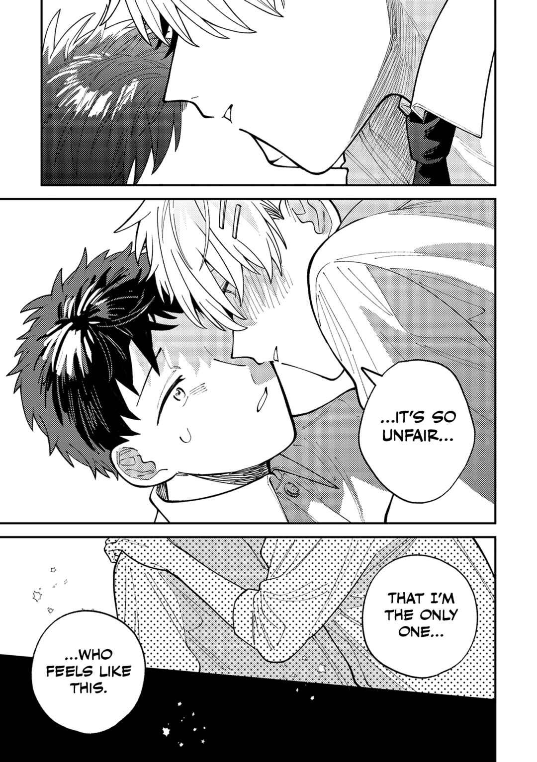 Wagamama Kouhai-kun Chapter 4 - Page 28