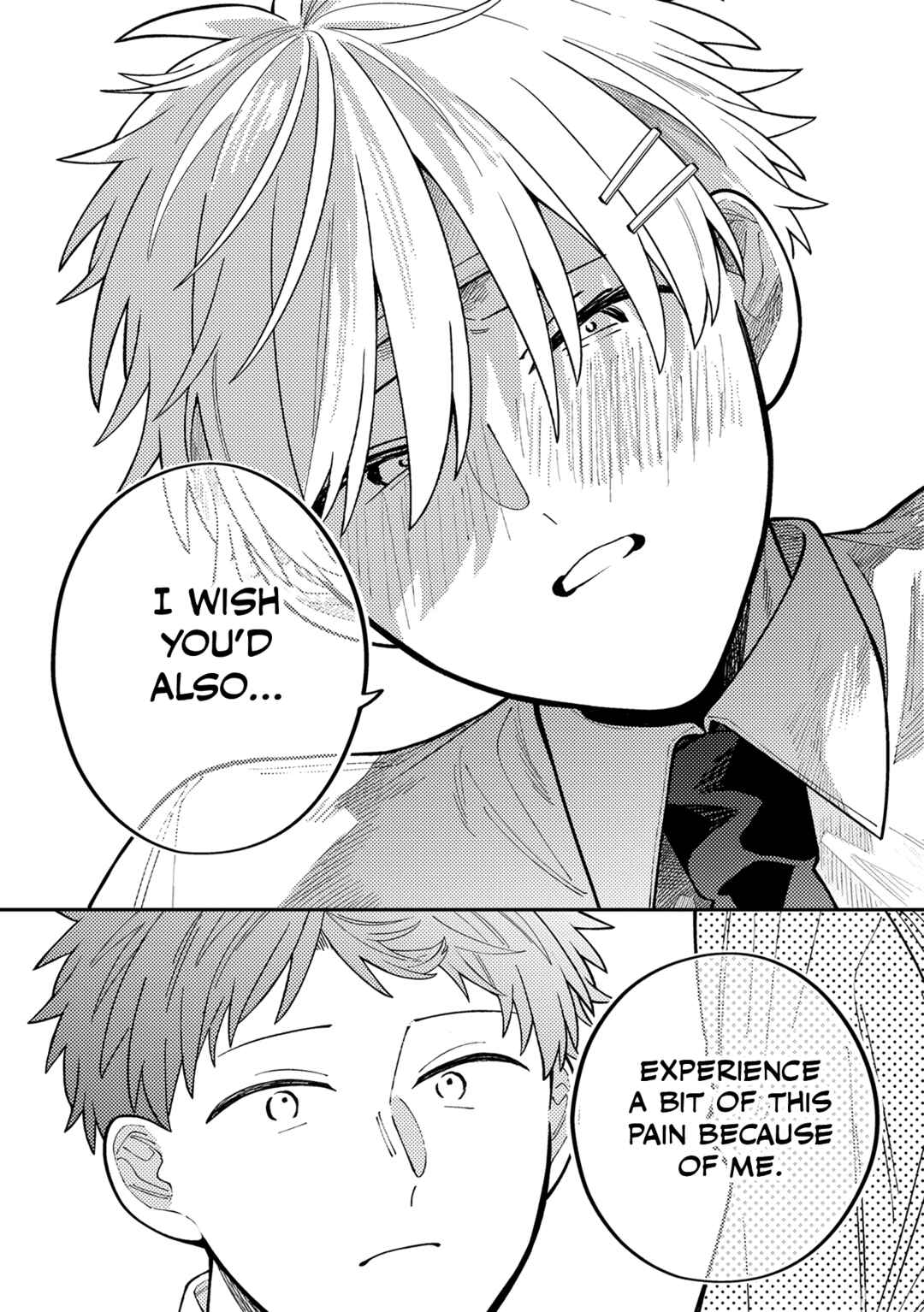 Wagamama Kouhai-kun Chapter 4 - Page 29