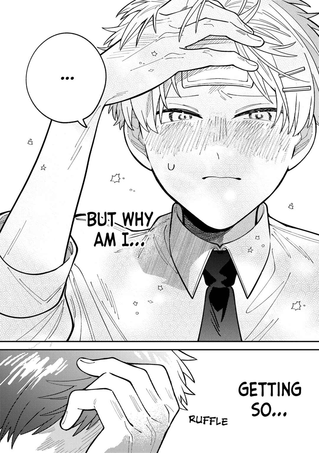 Wagamama Kouhai-kun Chapter 4 - Page 33