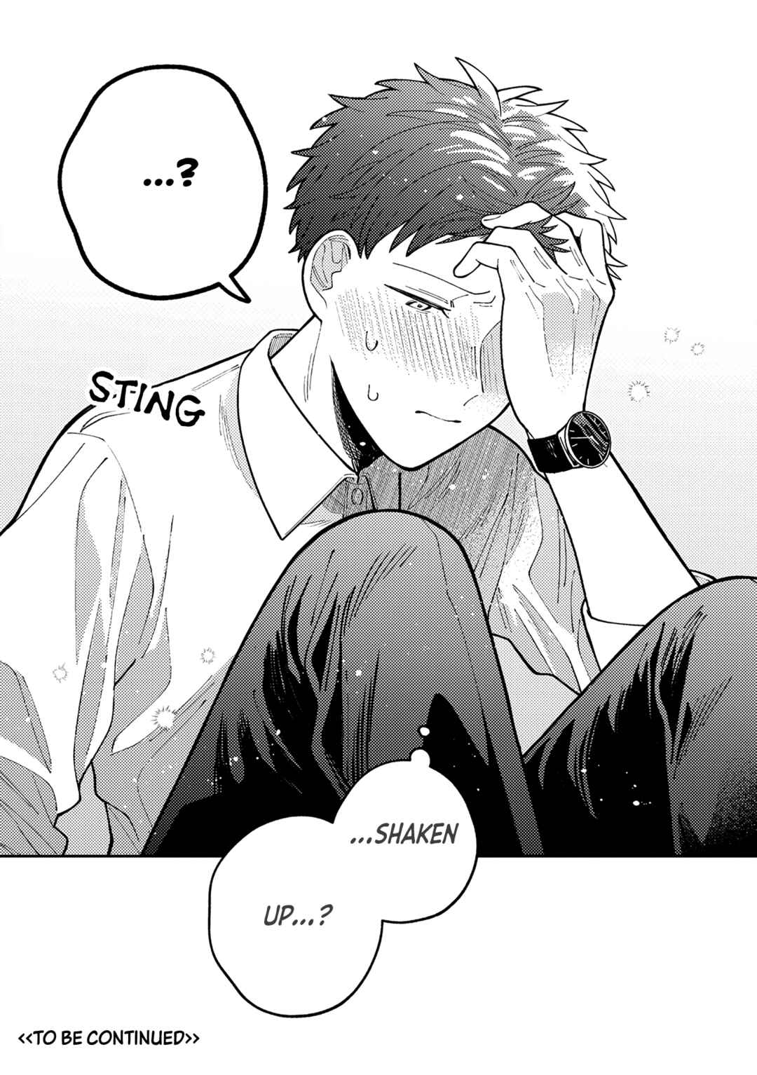 Wagamama Kouhai-kun Chapter 4 - Page 34