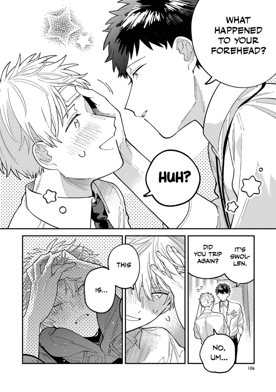 Wagamama Kouhai-kun Chapter 4 - Page 9