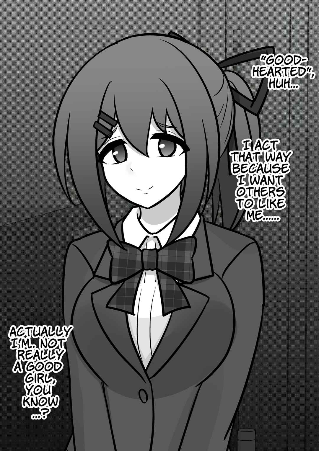 Danjo-hi 1:39 no Heikou Sekai wa Omoi no Hoka Futsuu Chapter 124 - Page 12