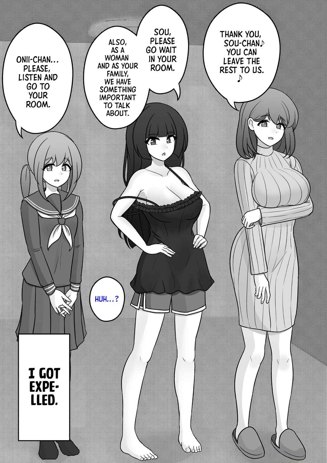 Danjo-hi 1:39 no Heikou Sekai wa Omoi no Hoka Futsuu Chapter 124 - Page 20