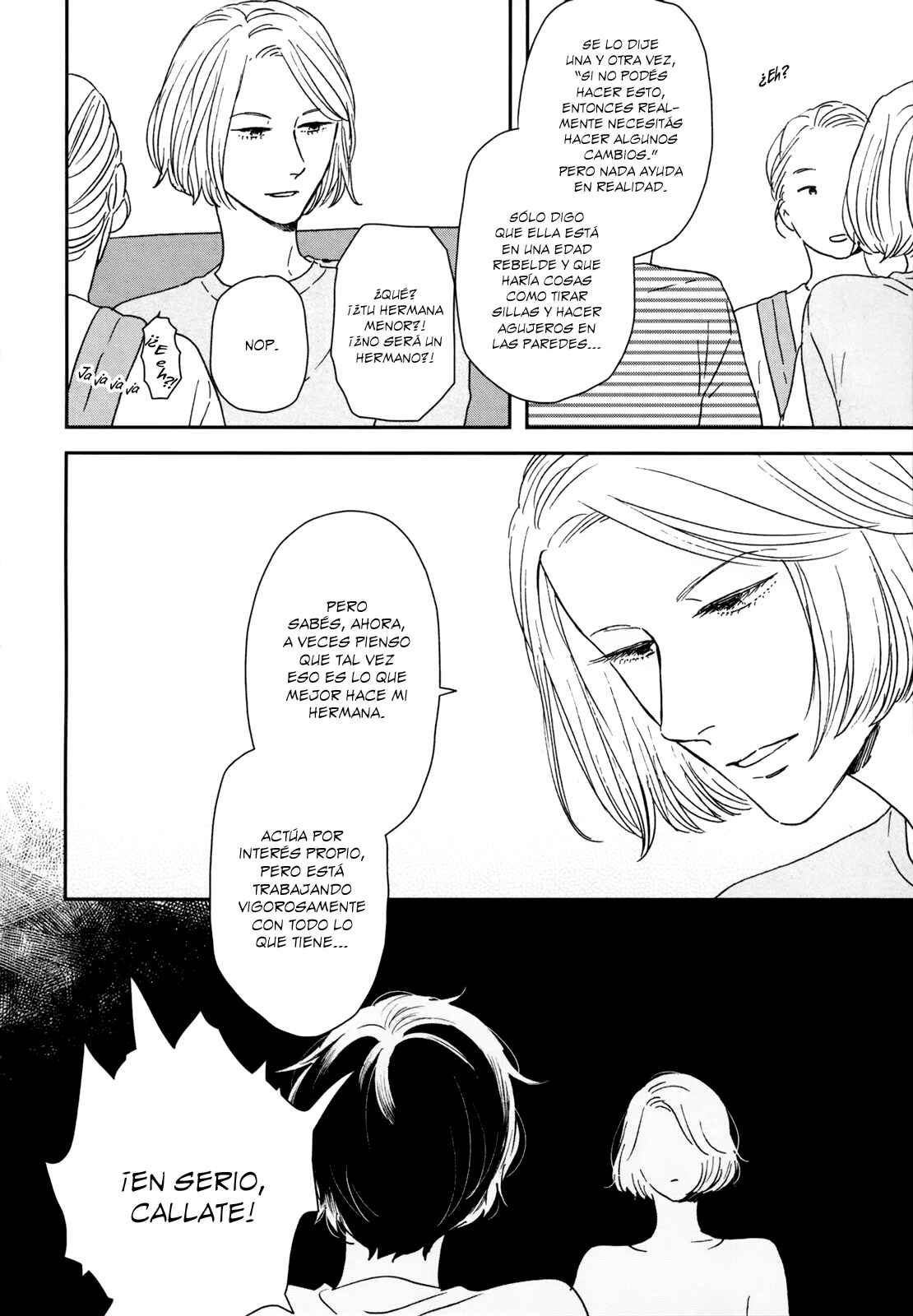 Ikoku Nikki Chapter 23 - Page 14