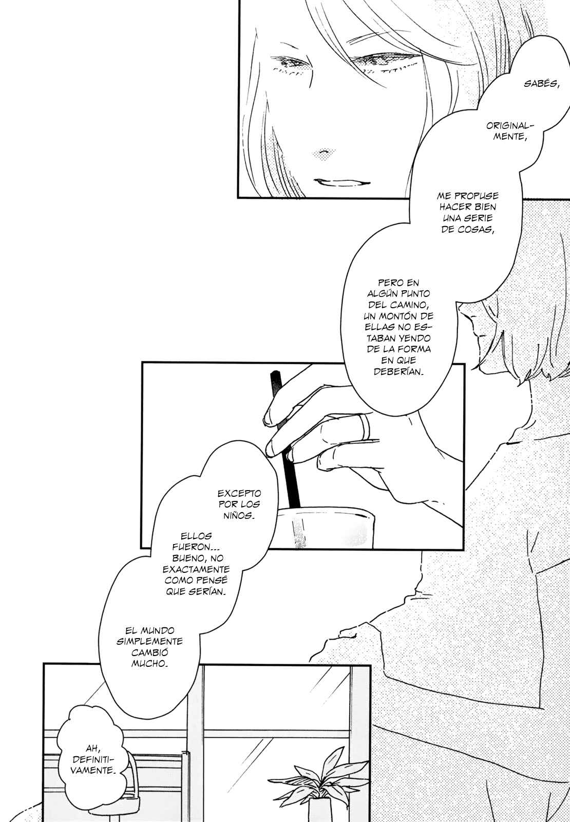Ikoku Nikki Chapter 23 - Page 18