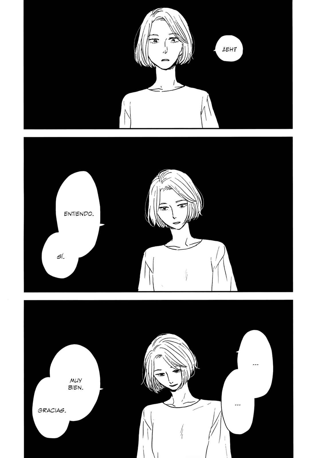 Ikoku Nikki Chapter 23 - Page 21