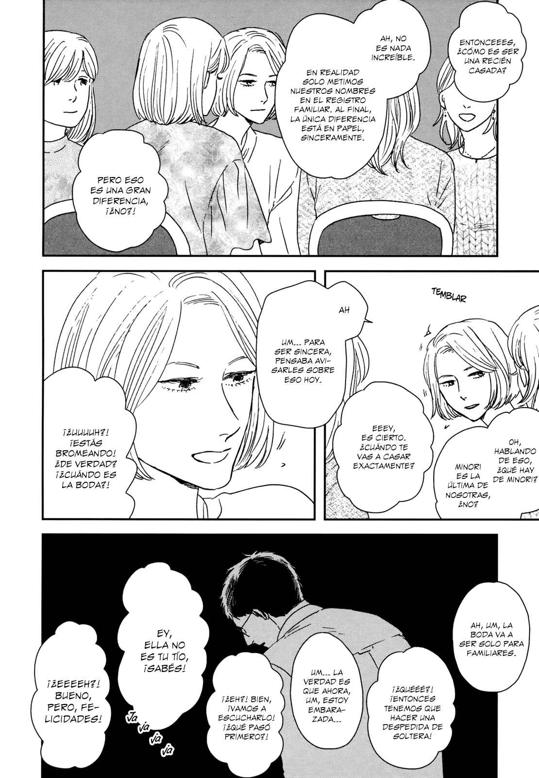 Ikoku Nikki Chapter 23 - Page 22