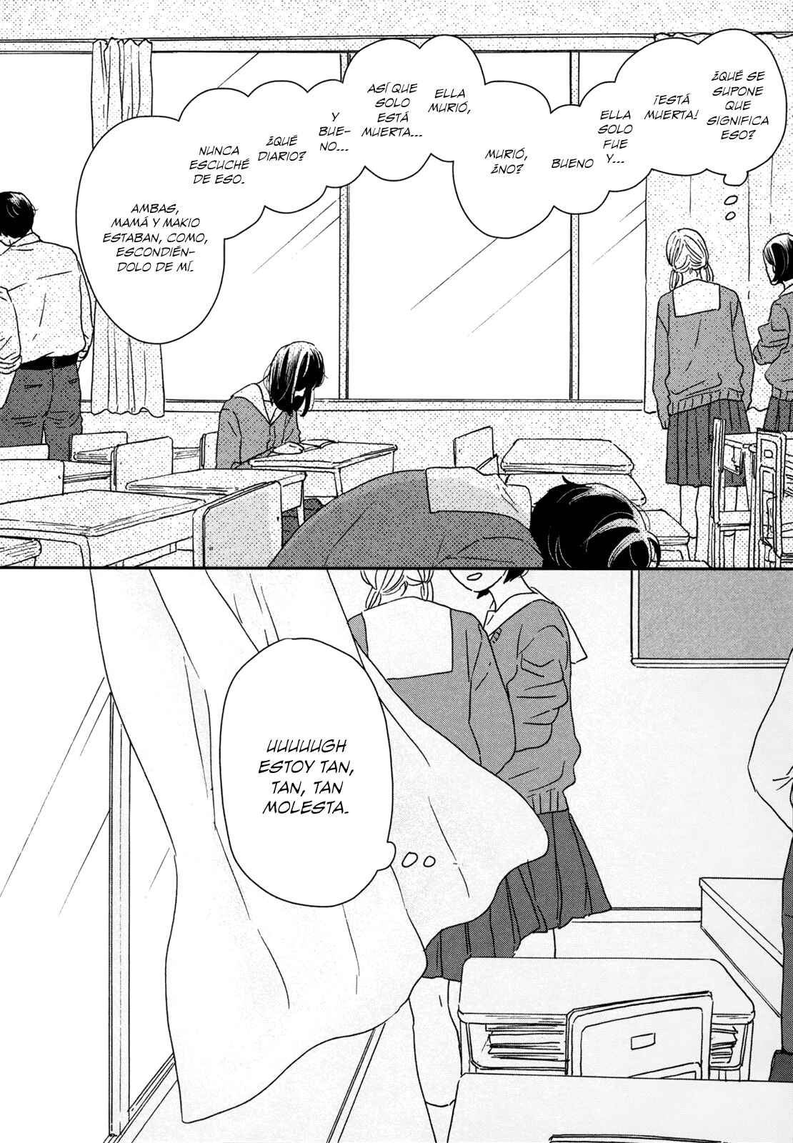 Ikoku Nikki Chapter 23 - Page 4
