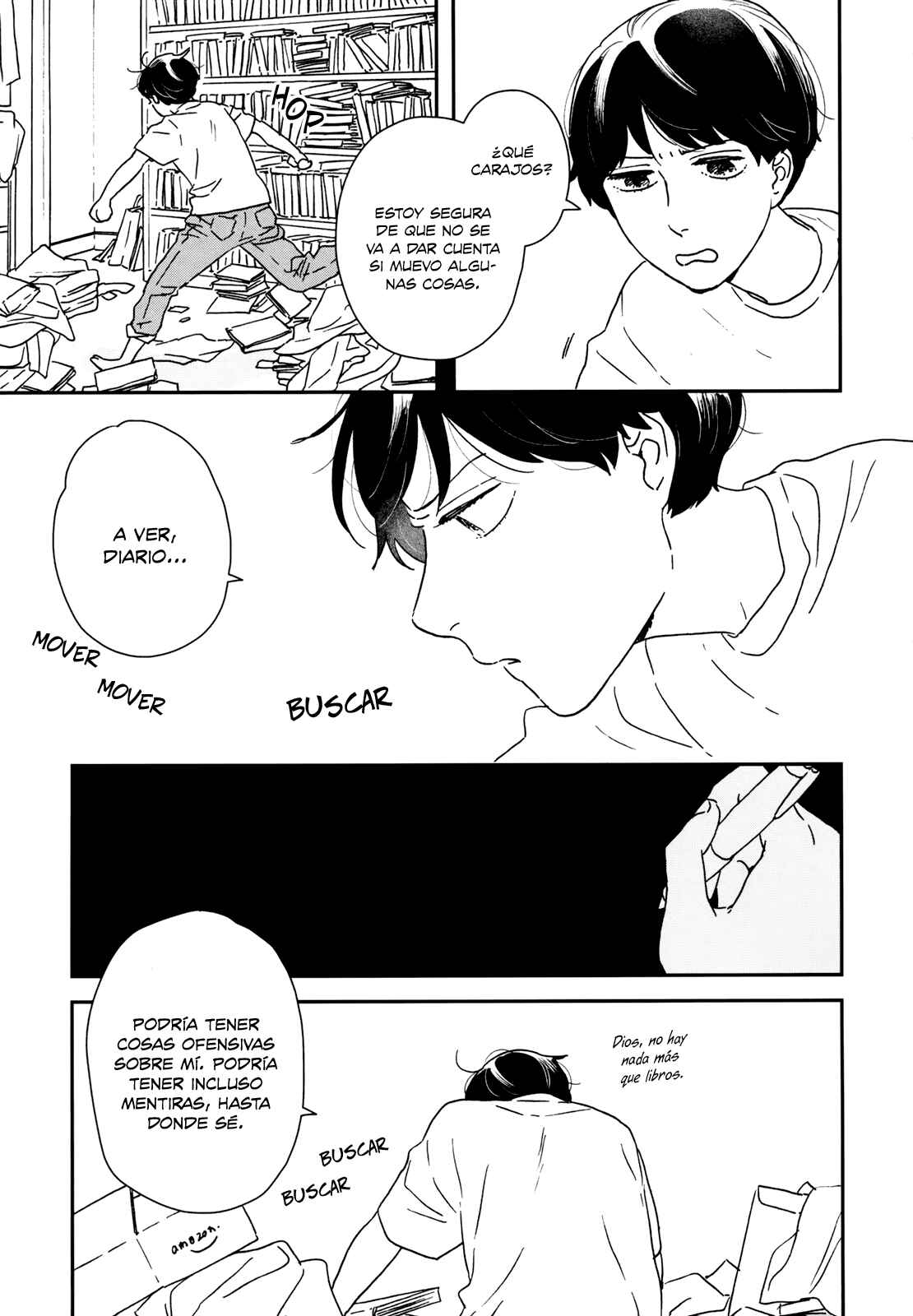 Ikoku Nikki Chapter 23 - Page 7