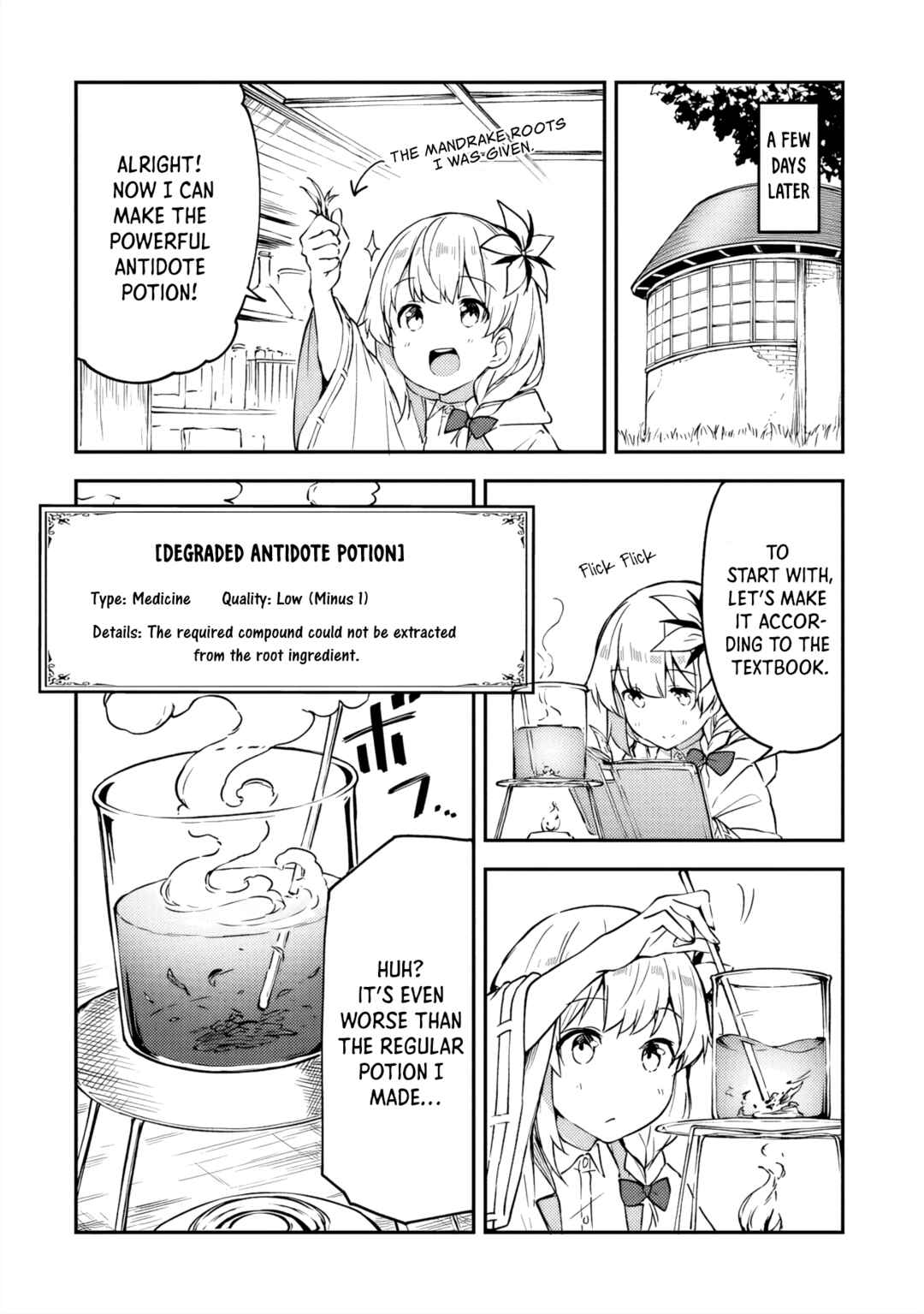 Outo no Hazure no Renkinjutsushi ~Hazure Shokugyou Datta node, Nonbiri Omise Keiei Shimasu~ Chapter 12 - Page 10