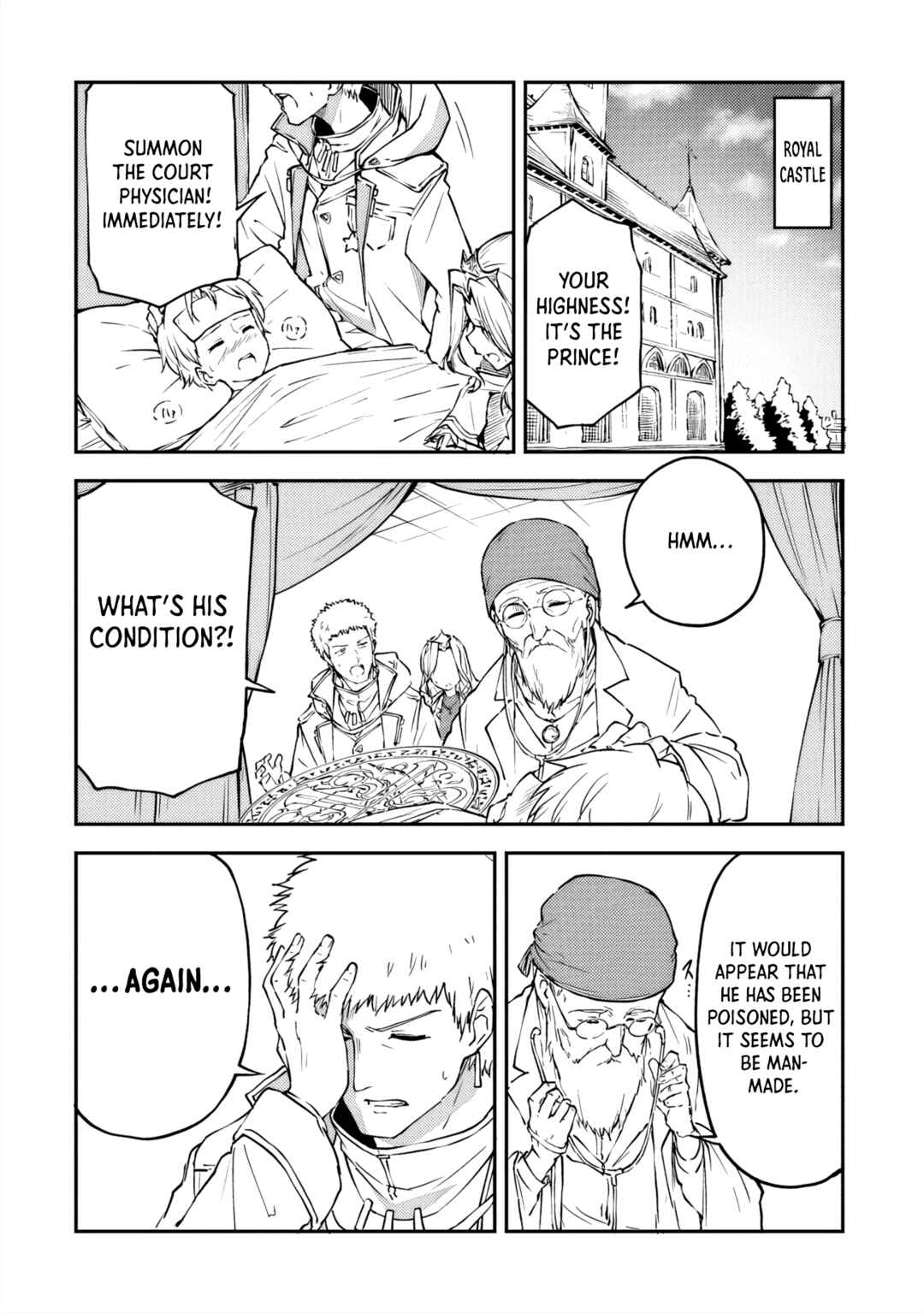 Outo no Hazure no Renkinjutsushi ~Hazure Shokugyou Datta node, Nonbiri Omise Keiei Shimasu~ Chapter 12 - Page 12