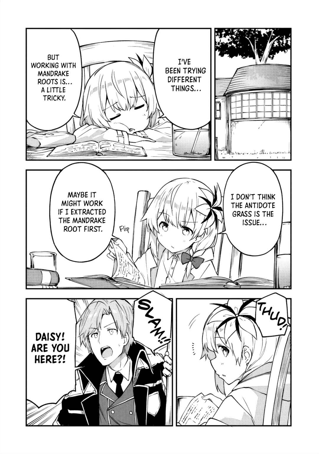 Outo no Hazure no Renkinjutsushi ~Hazure Shokugyou Datta node, Nonbiri Omise Keiei Shimasu~ Chapter 12 - Page 14