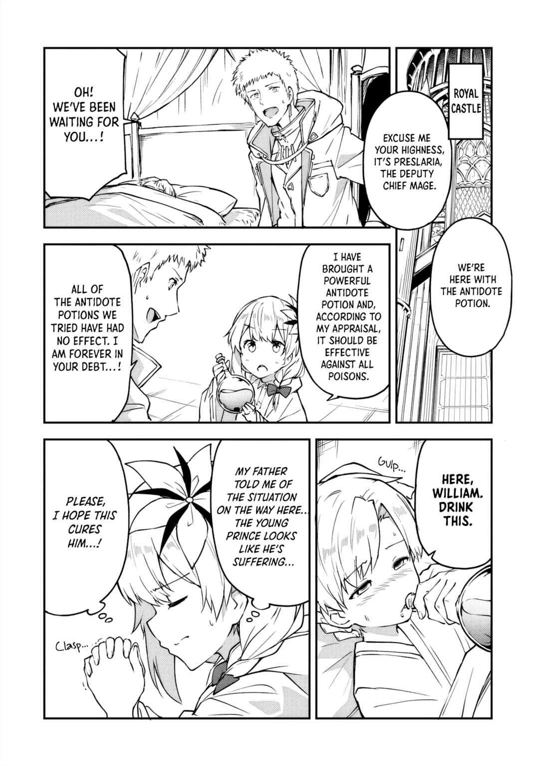 Outo no Hazure no Renkinjutsushi ~Hazure Shokugyou Datta node, Nonbiri Omise Keiei Shimasu~ Chapter 12 - Page 17
