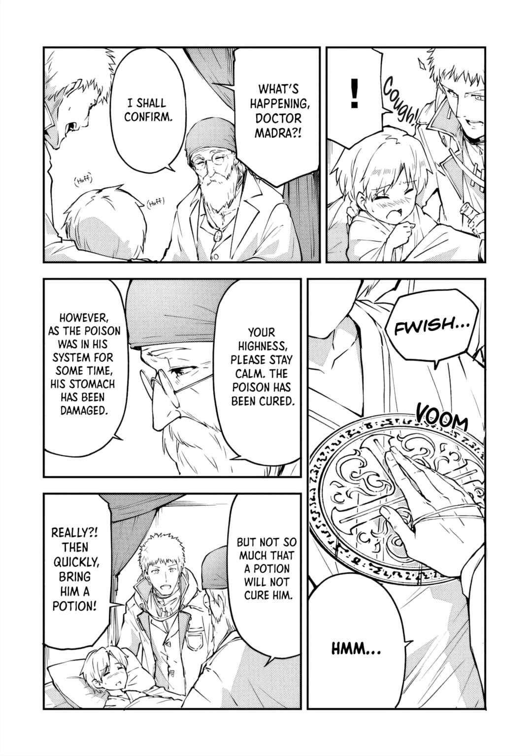 Outo no Hazure no Renkinjutsushi ~Hazure Shokugyou Datta node, Nonbiri Omise Keiei Shimasu~ Chapter 12 - Page 18