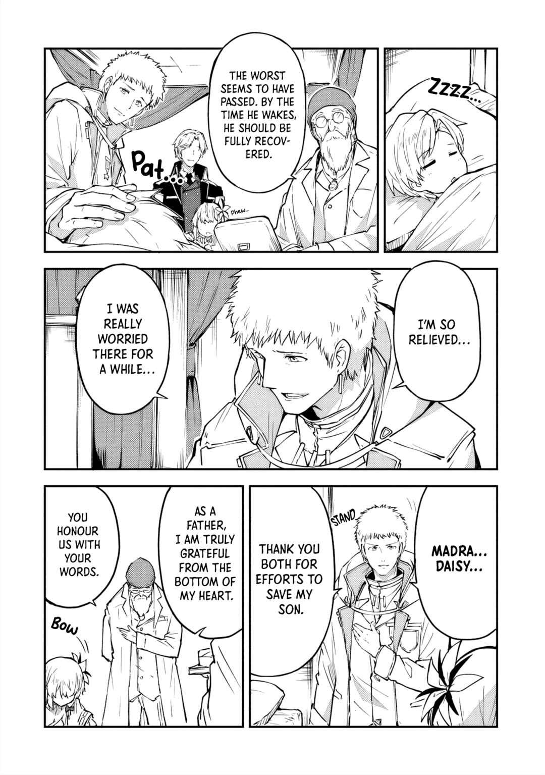 Outo no Hazure no Renkinjutsushi ~Hazure Shokugyou Datta node, Nonbiri Omise Keiei Shimasu~ Chapter 12 - Page 19