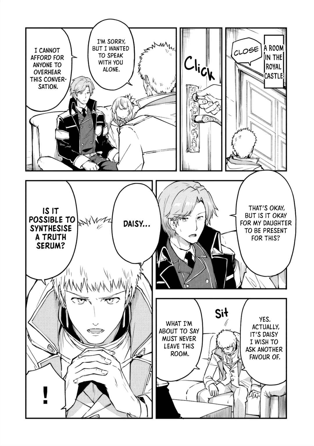 Outo no Hazure no Renkinjutsushi ~Hazure Shokugyou Datta node, Nonbiri Omise Keiei Shimasu~ Chapter 12 - Page 20