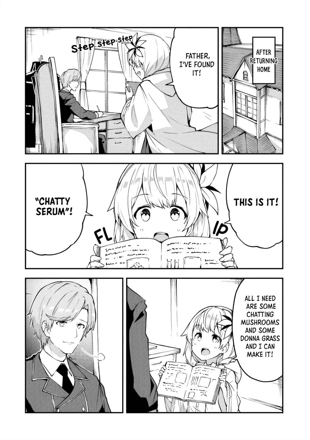 Outo no Hazure no Renkinjutsushi ~Hazure Shokugyou Datta node, Nonbiri Omise Keiei Shimasu~ Chapter 12 - Page 22