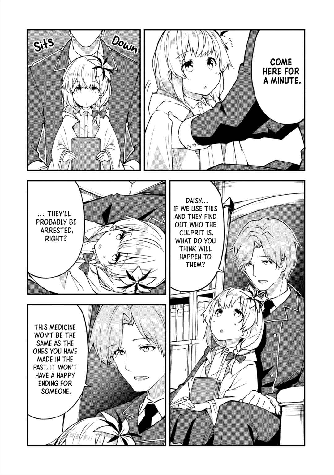 Outo no Hazure no Renkinjutsushi ~Hazure Shokugyou Datta node, Nonbiri Omise Keiei Shimasu~ Chapter 12 - Page 23