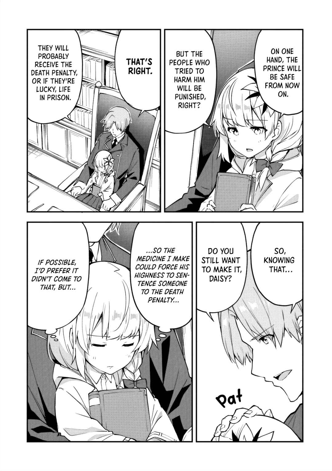 Outo no Hazure no Renkinjutsushi ~Hazure Shokugyou Datta node, Nonbiri Omise Keiei Shimasu~ Chapter 12 - Page 24