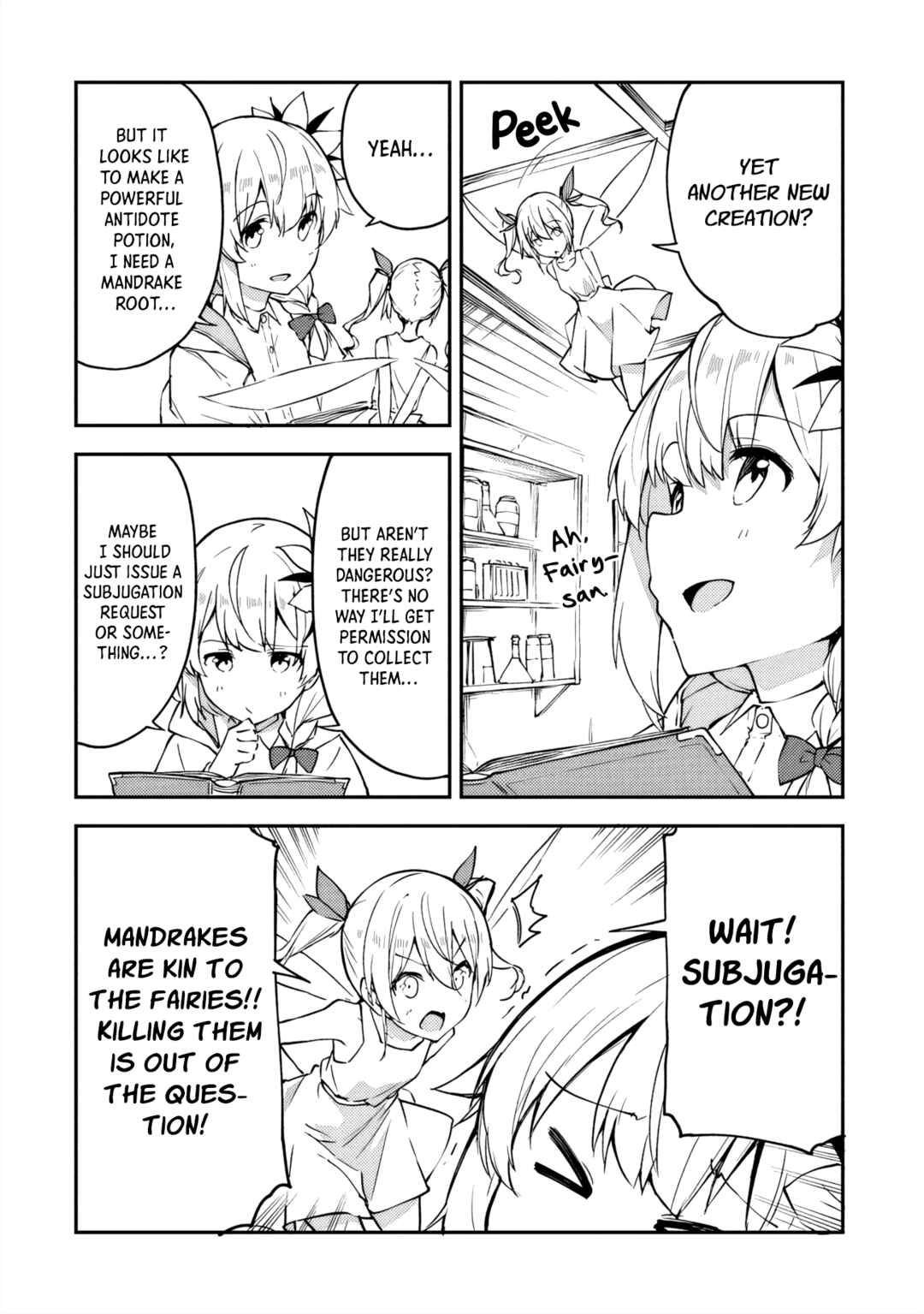 Outo no Hazure no Renkinjutsushi ~Hazure Shokugyou Datta node, Nonbiri Omise Keiei Shimasu~ Chapter 12 - Page 5
