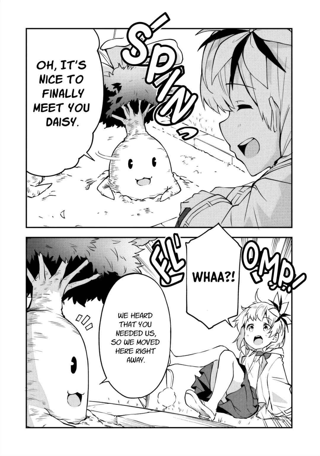 Outo no Hazure no Renkinjutsushi ~Hazure Shokugyou Datta node, Nonbiri Omise Keiei Shimasu~ Chapter 12 - Page 8