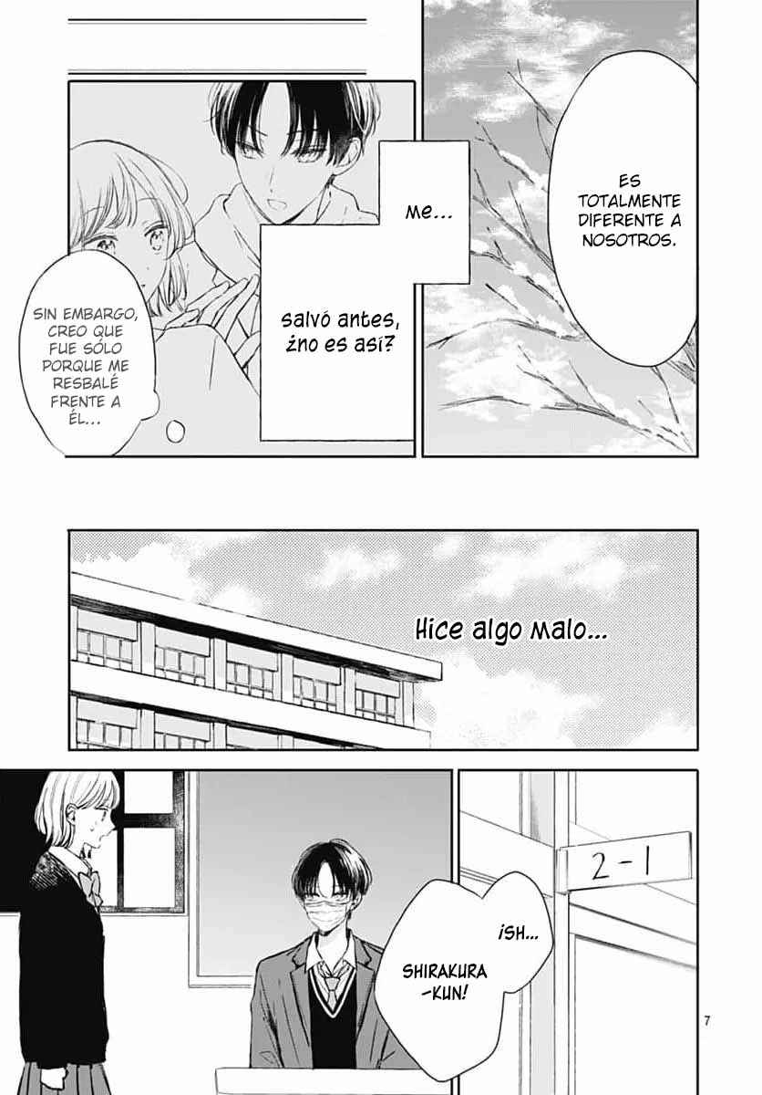 Katasumi no Heartbeat Chapter 2 - Page 10