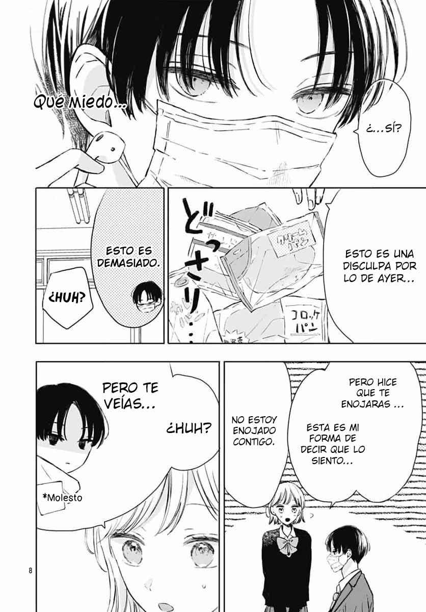 Katasumi no Heartbeat Chapter 2 - Page 11