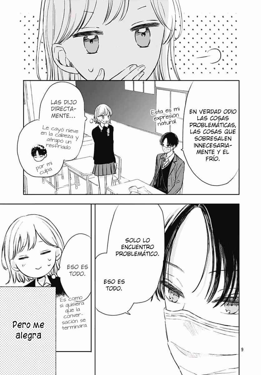 Katasumi no Heartbeat Chapter 2 - Page 12