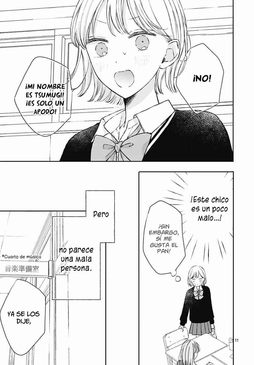 Katasumi no Heartbeat Chapter 2 - Page 14