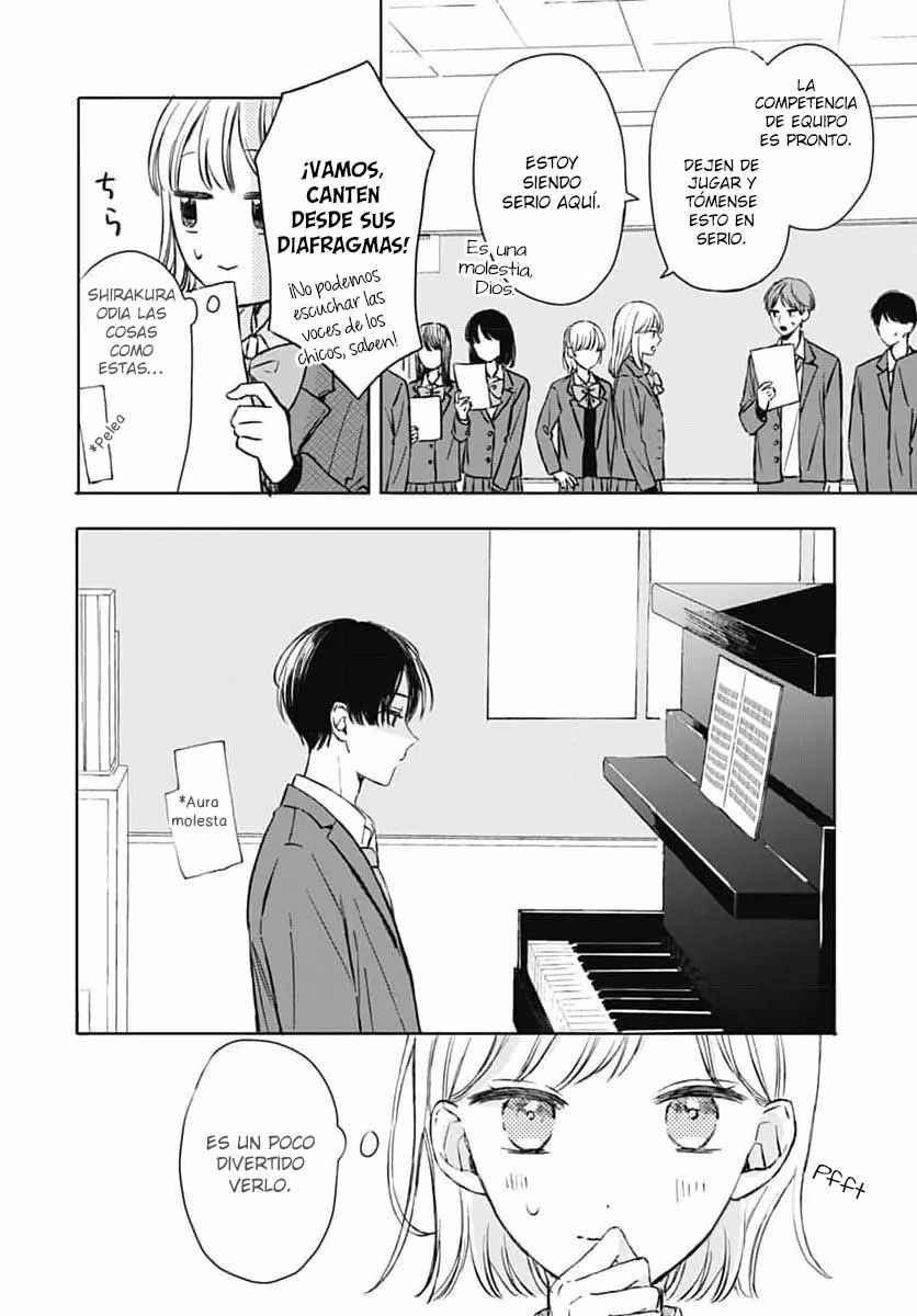 Katasumi no Heartbeat Chapter 2 - Page 15