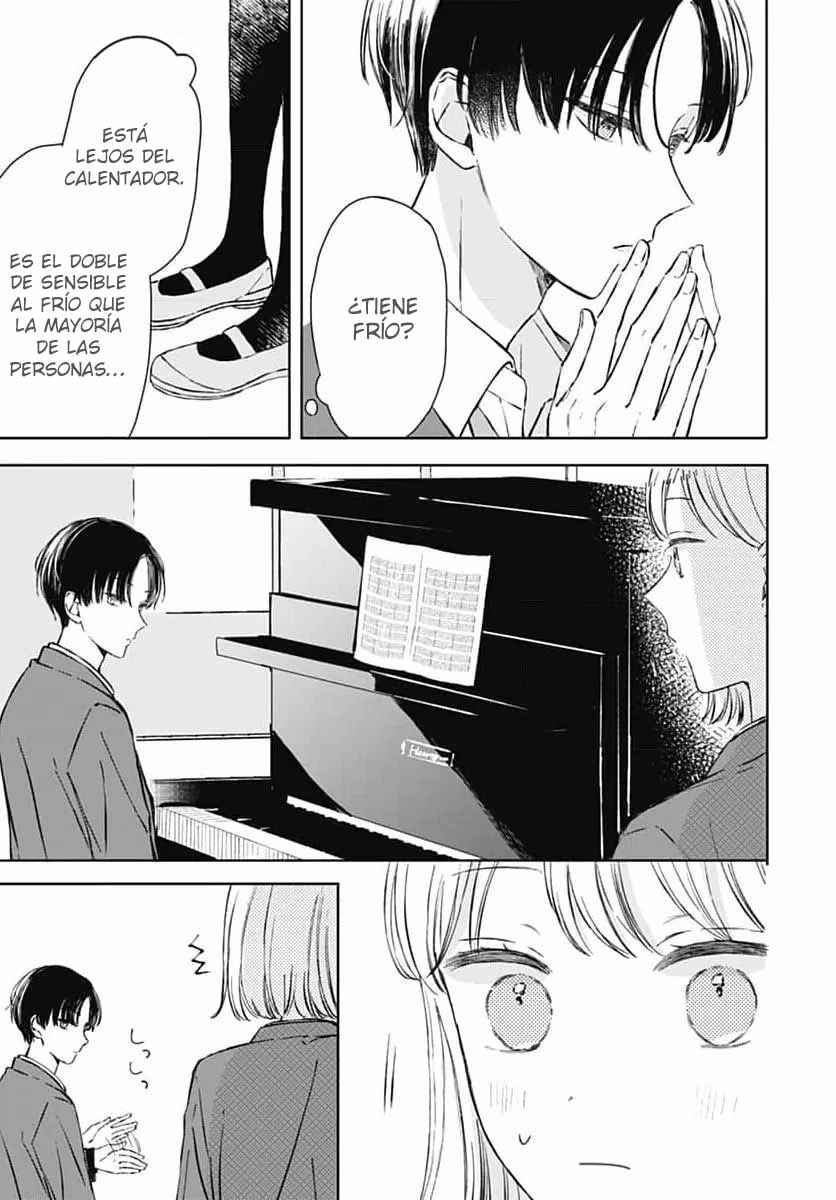 Katasumi no Heartbeat Chapter 2 - Page 16