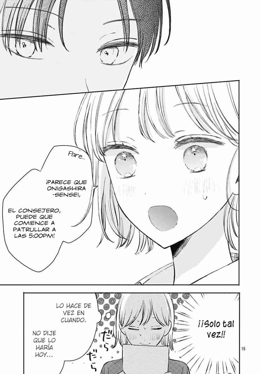 Katasumi no Heartbeat Chapter 2 - Page 18