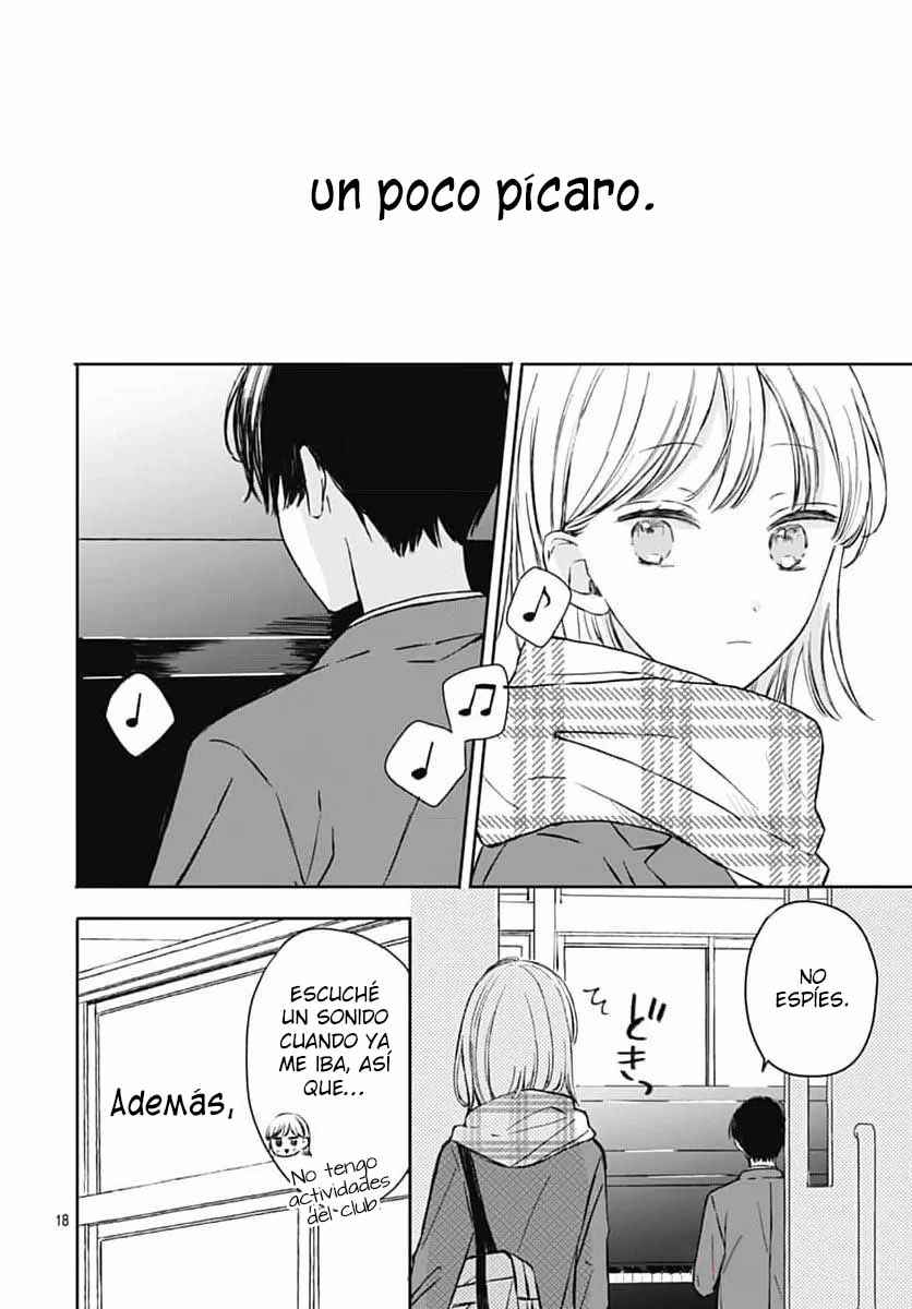 Katasumi no Heartbeat Chapter 2 - Page 21