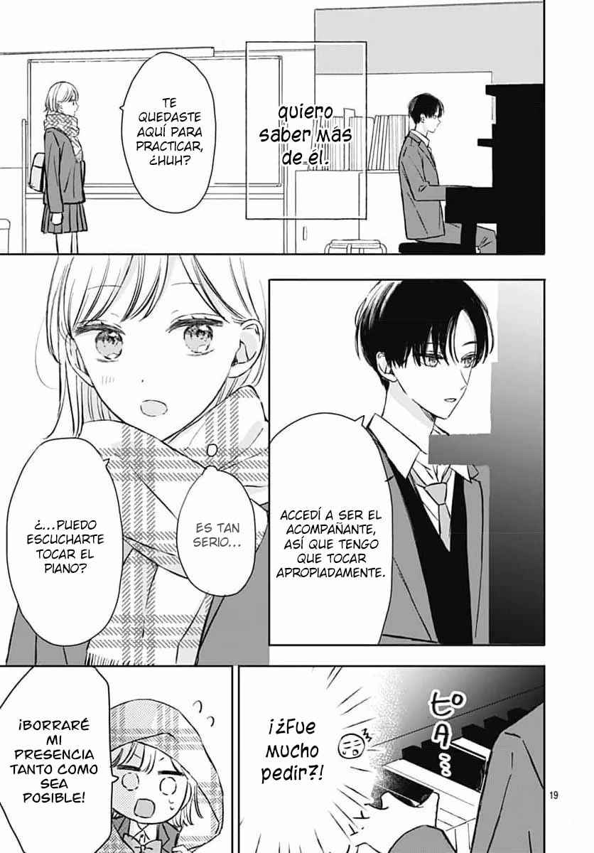 Katasumi no Heartbeat Chapter 2 - Page 22