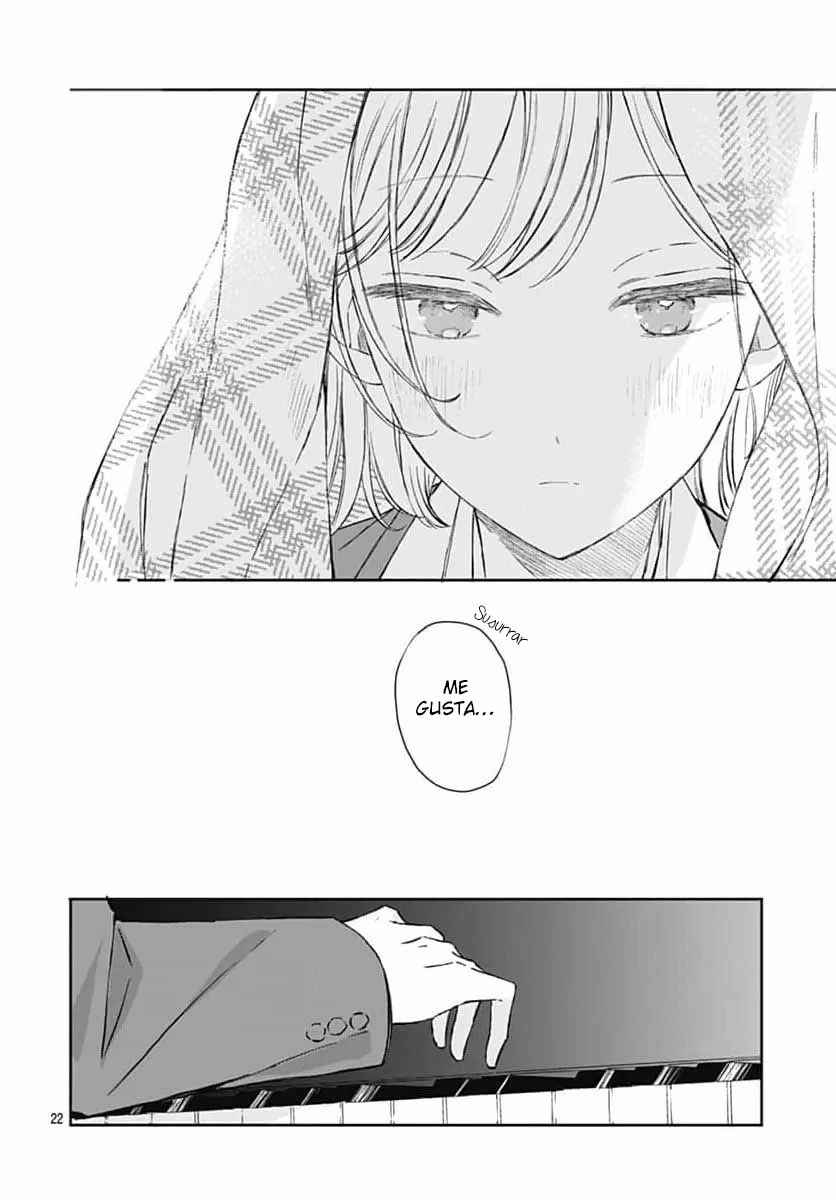 Katasumi no Heartbeat Chapter 2 - Page 25