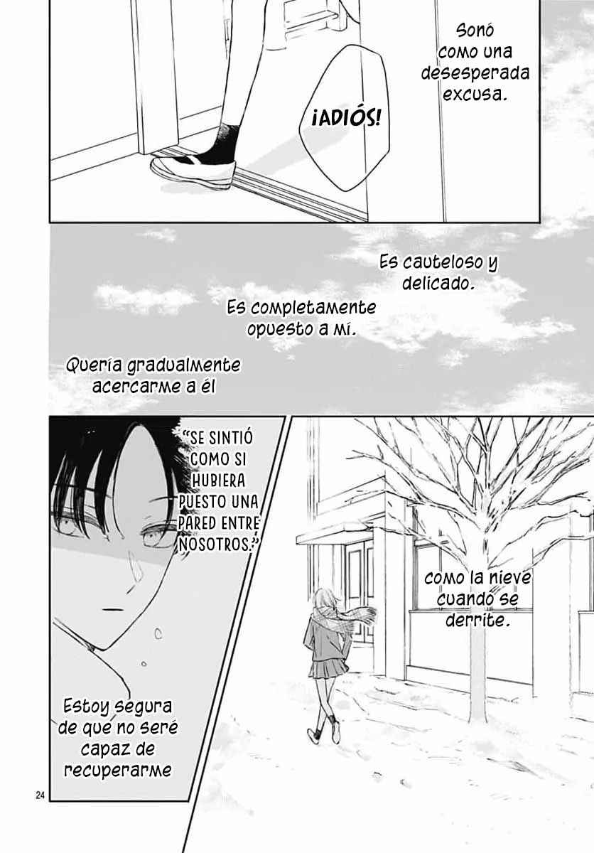 Katasumi no Heartbeat Chapter 2 - Page 27