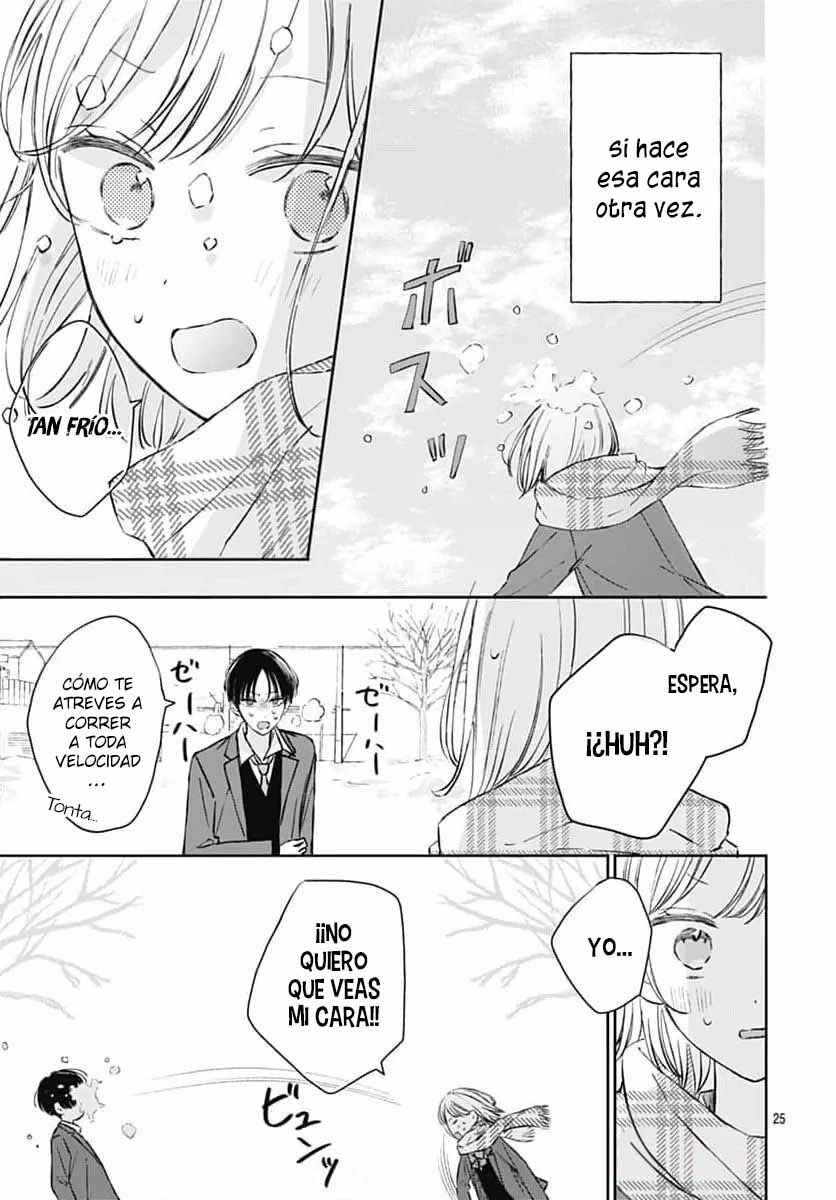 Katasumi no Heartbeat Chapter 2 - Page 28