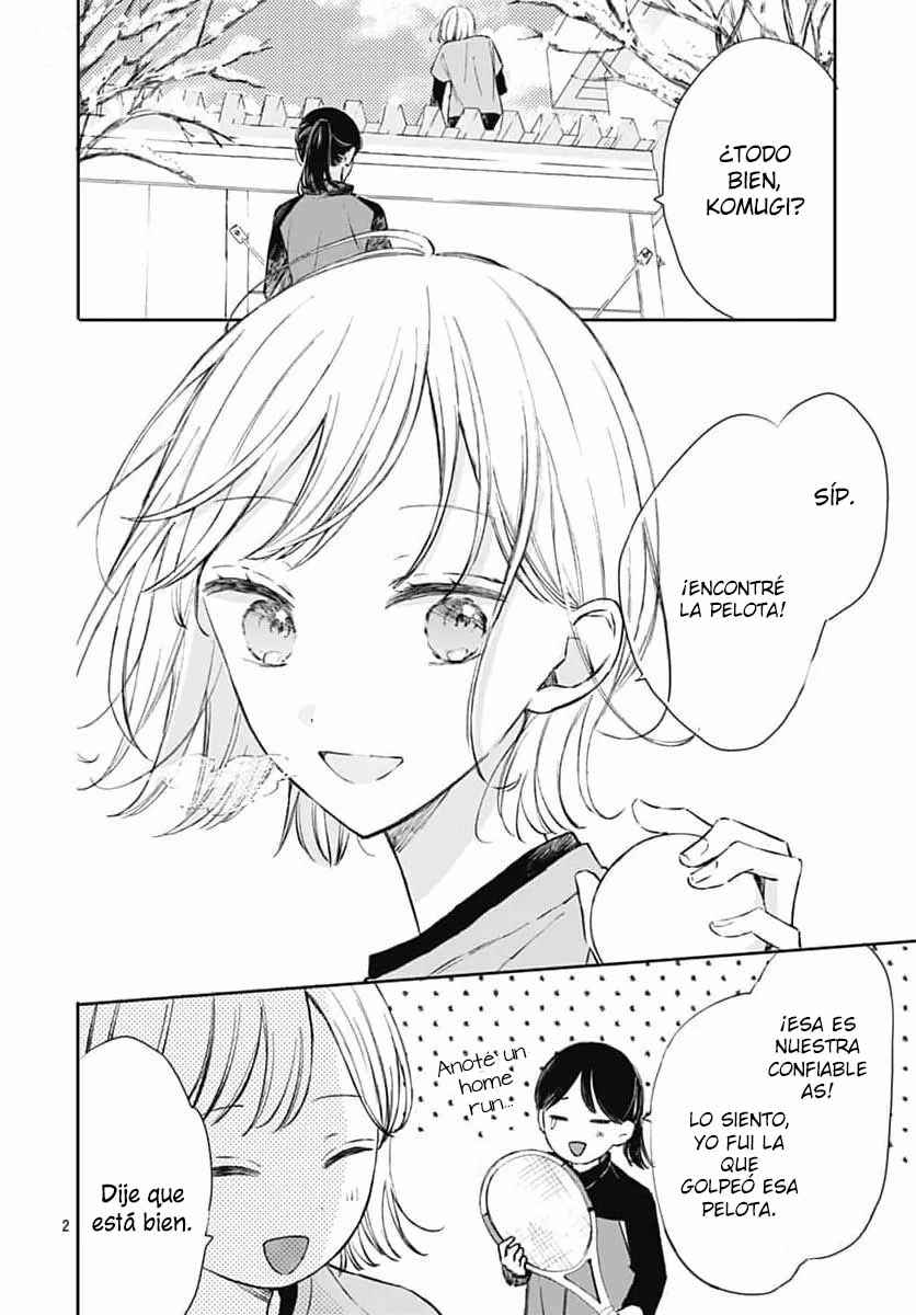 Katasumi no Heartbeat Chapter 2 - Page 5