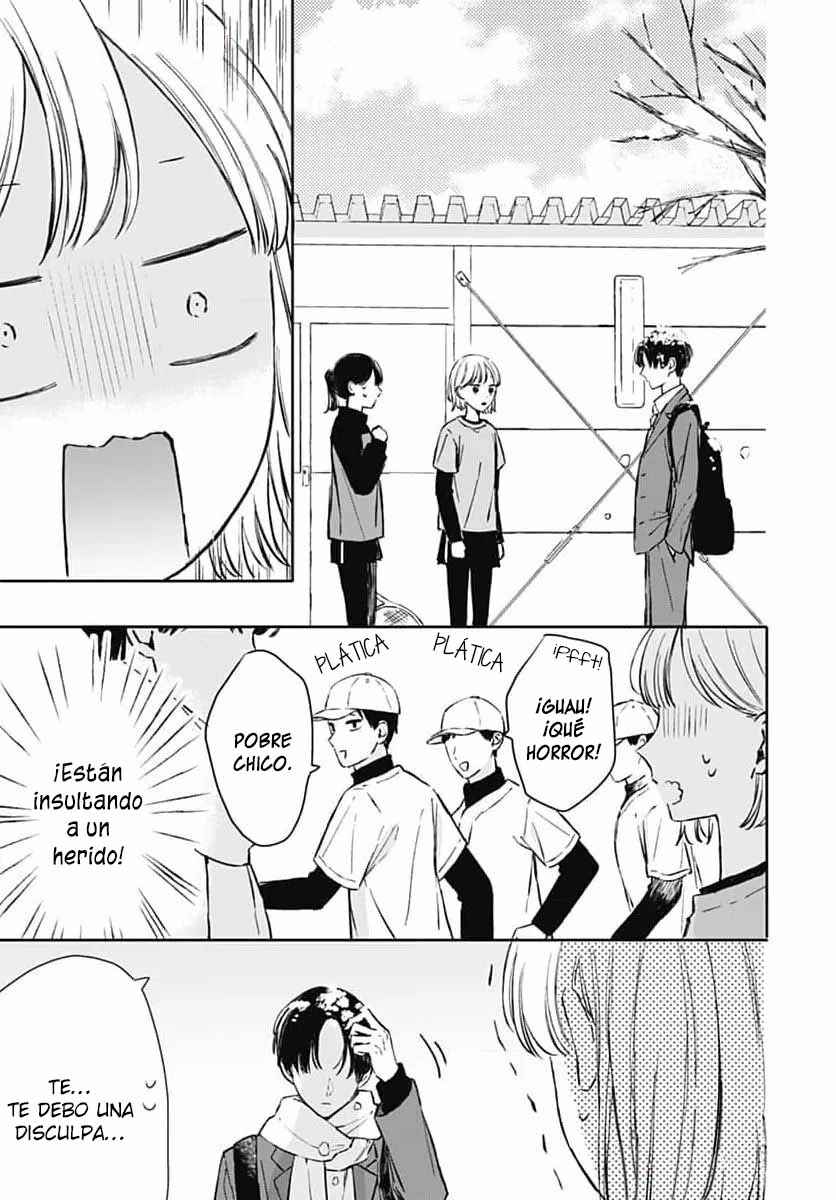 Katasumi no Heartbeat Chapter 2 - Page 8