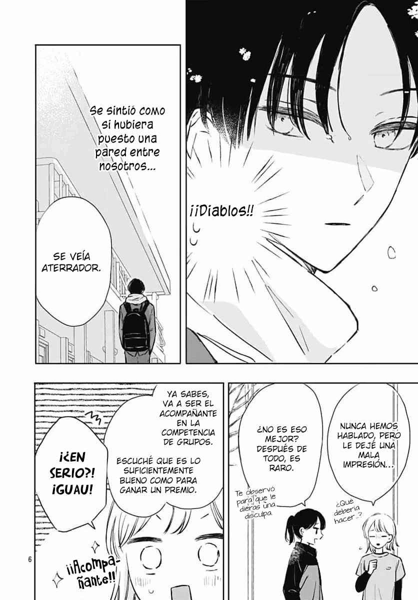 Katasumi no Heartbeat Chapter 2 - Page 9