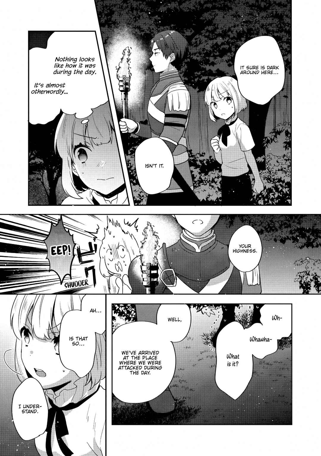 Tearmoon Teikoku Monogatari ~Dantoudai kara Hajimaru, Hime no Tensei Gyakuten Story~ Chapter 27 - Page 11