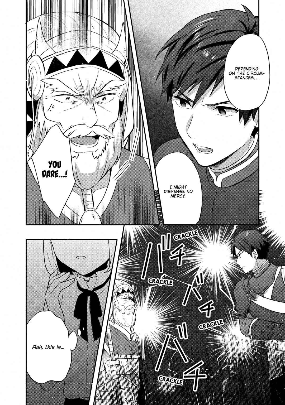 Tearmoon Teikoku Monogatari ~Dantoudai kara Hajimaru, Hime no Tensei Gyakuten Story~ Chapter 27 - Page 18